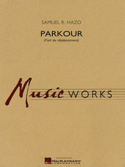 Parkour (l'art du déplacement) | Harmonieorkest