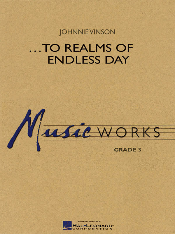 ...To Realms of Endless Day | Harmonieorkest