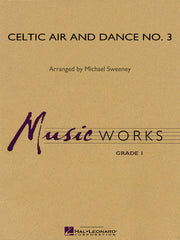 Celtic Air and Dance No. 3 | Harmonieorkest