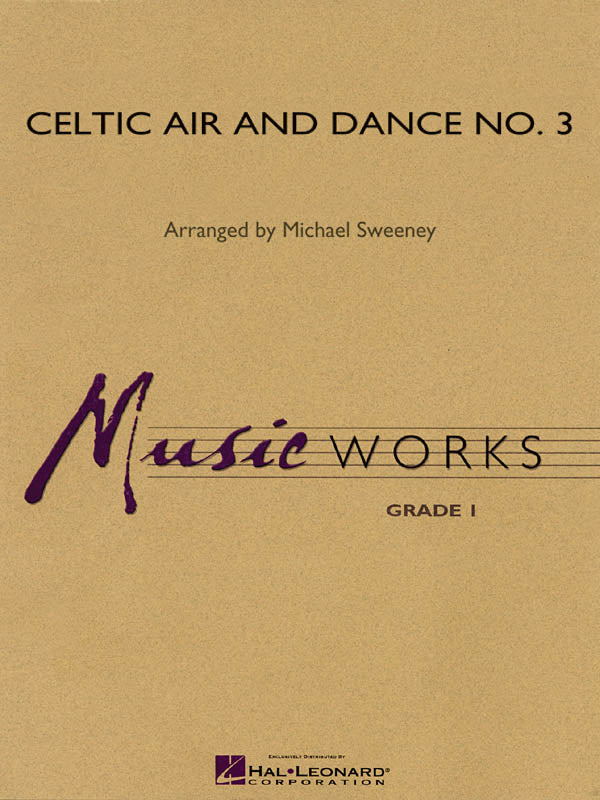 Celtic Air and Dance No. 3 | Harmonieorkest