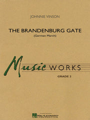 The Brandenburg Gate (German March) – German March | Harmonieorkest