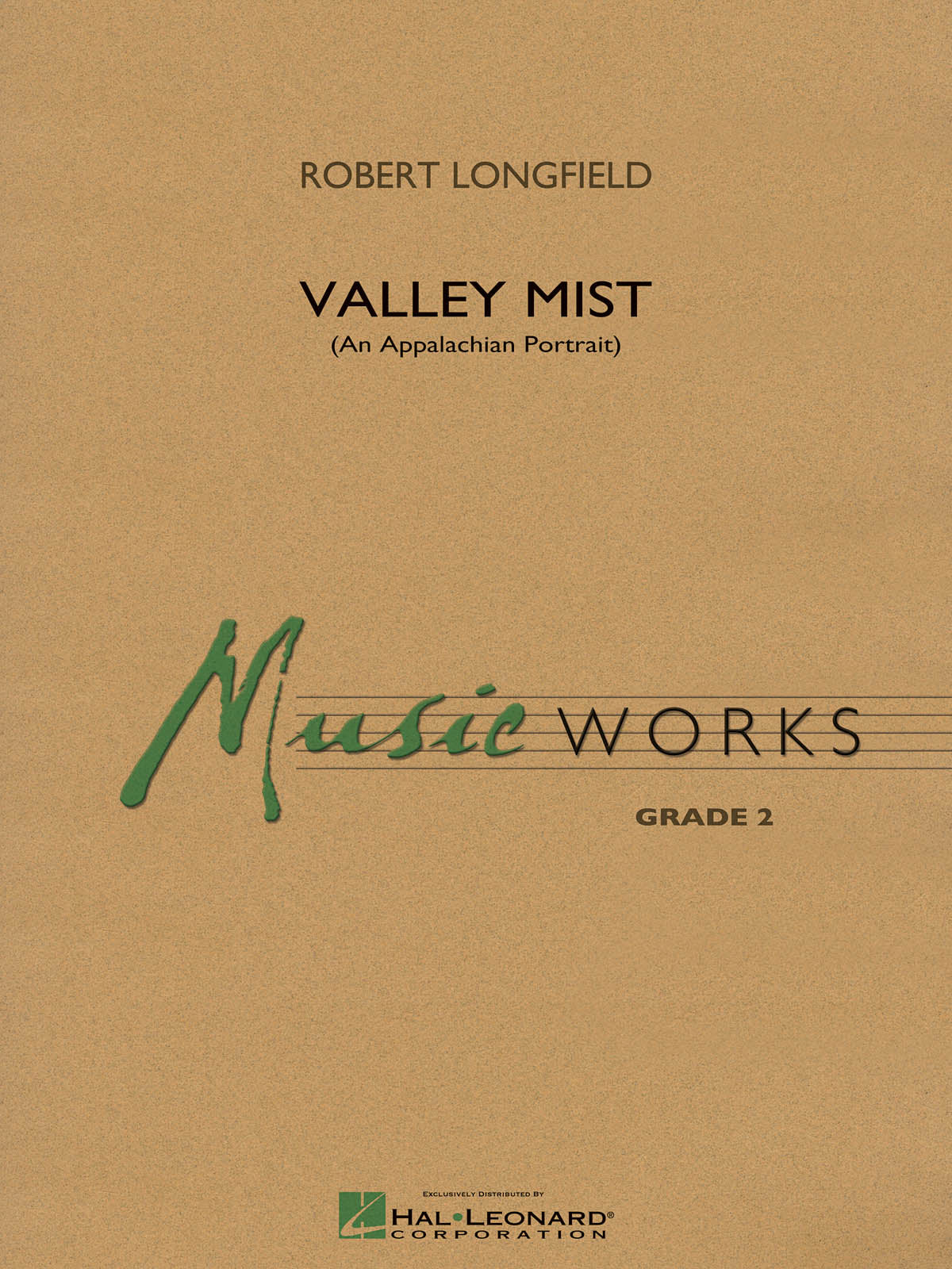 Valley Mist – An Appalachian Portrait | Harmonieorkest