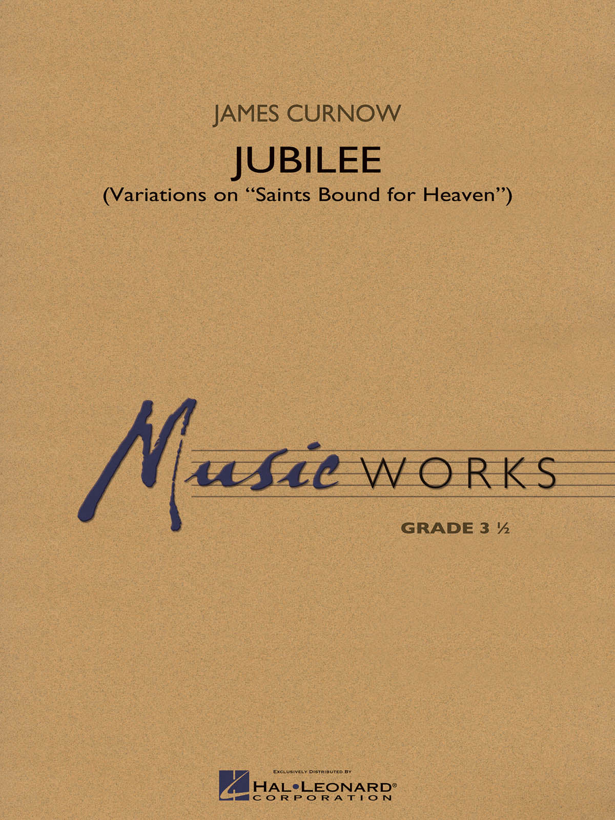 Jubilee – Variations on Saints Bounds for Heaven | Harmonieorkest
