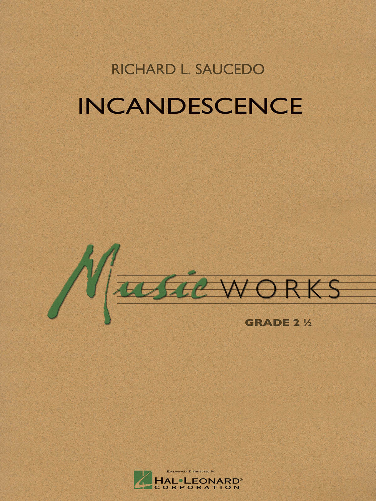Incandescene | Harmonieorkest