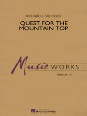 Quest for the Mountain Top | Harmonieorkest
