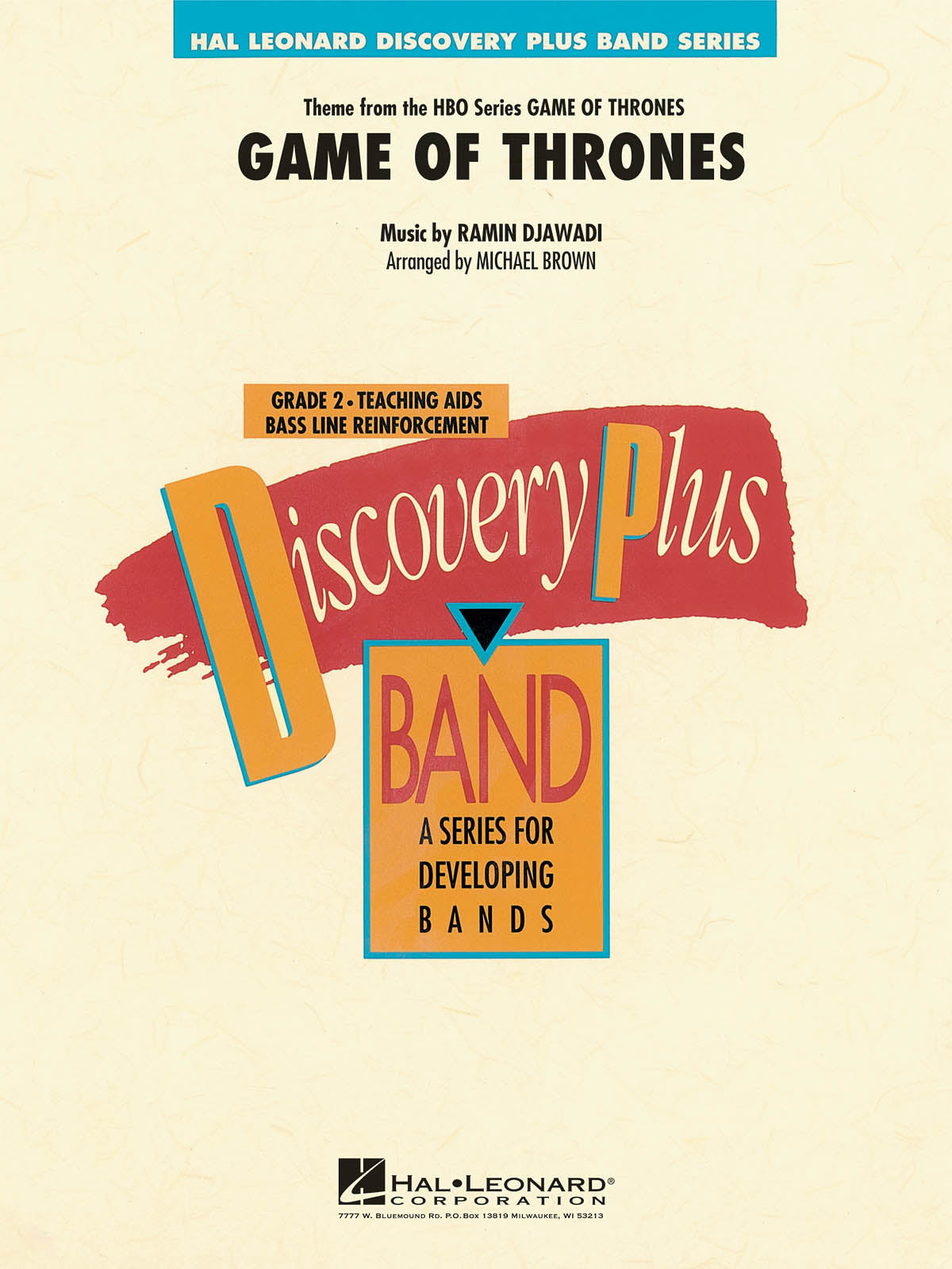 Game of Thrones | Harmonieorkest