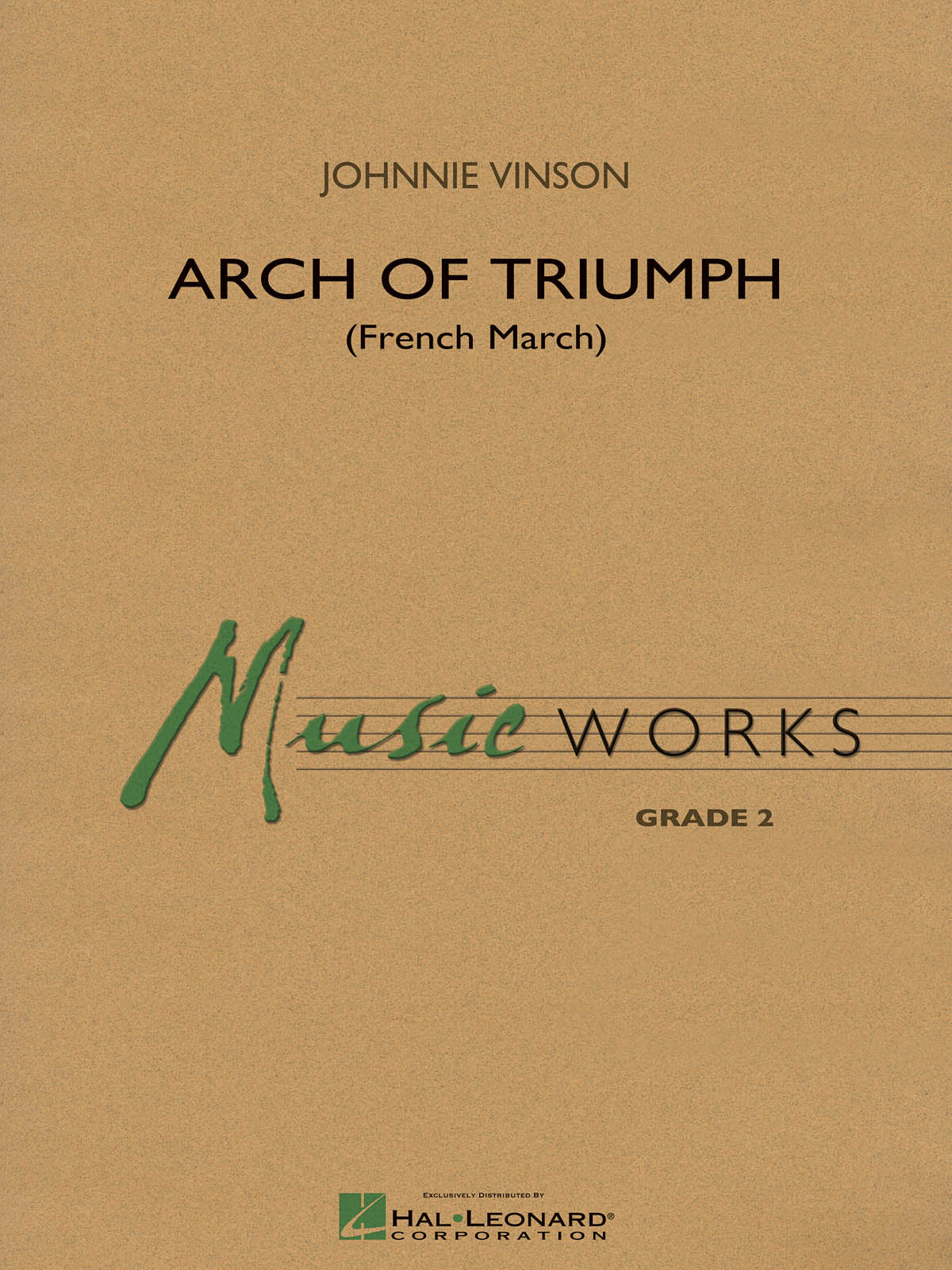 Arch of Triumph (French March) – French March | Harmonieorkest