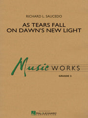 As Tears Fall On Dawn's New Light | Harmonieorkest