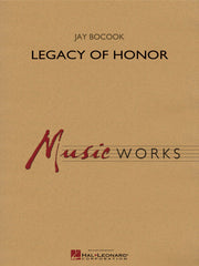 Legacy of Honor | Harmonieorkest