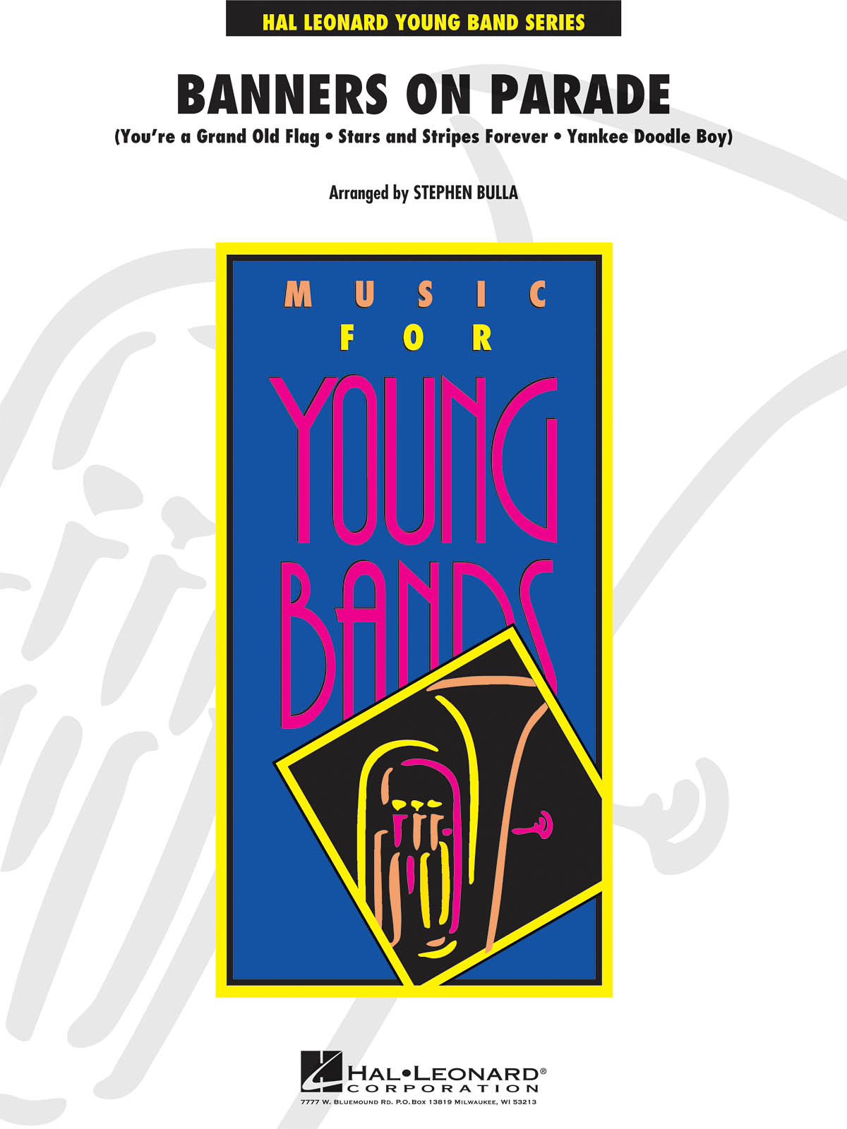 Banners on Parade | Harmonieorkest