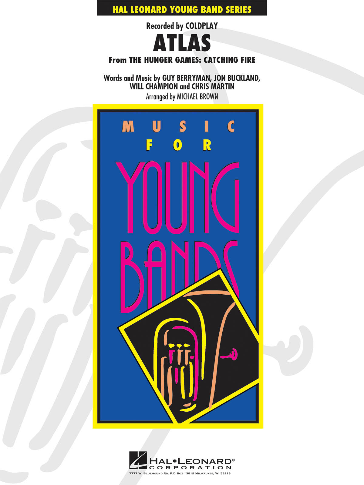 Atlas – from The Hunger Games: Catching Fire | Harmonieorkest