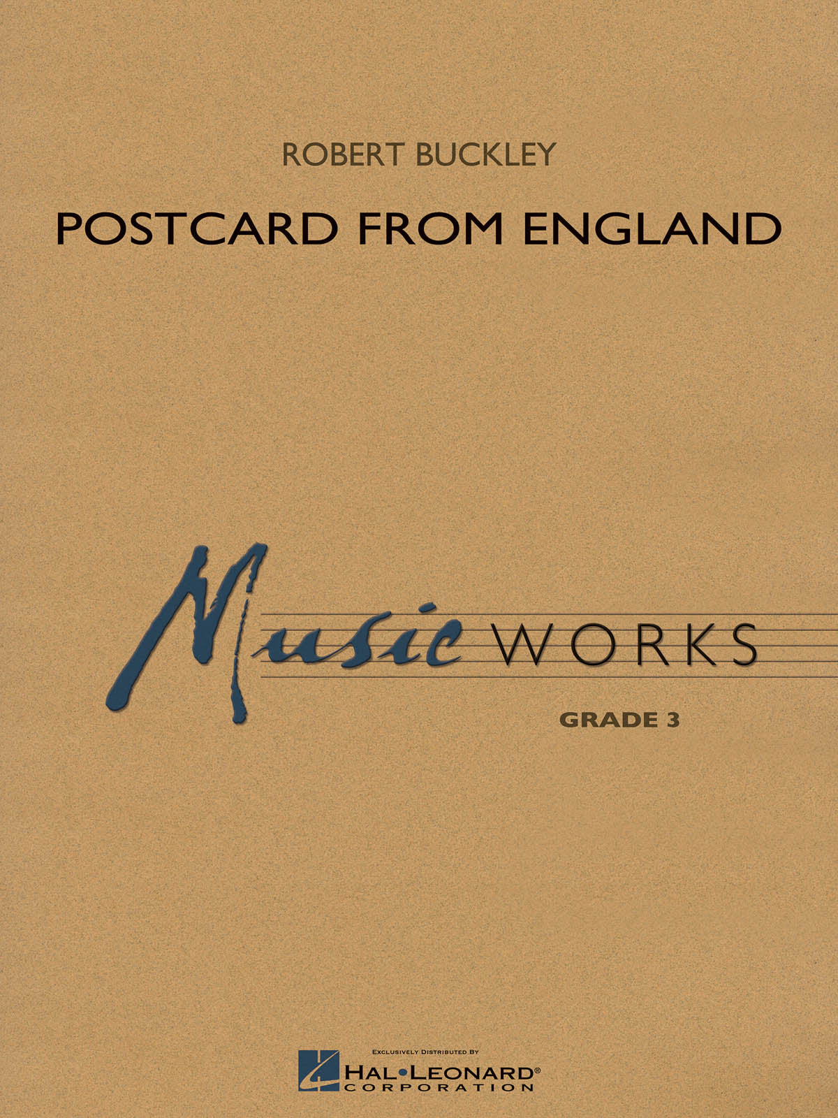 Postcard from England | Harmonieorkest