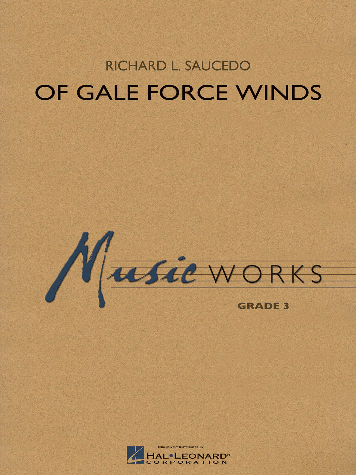 Of Gale Force Winds | Harmonieorkest