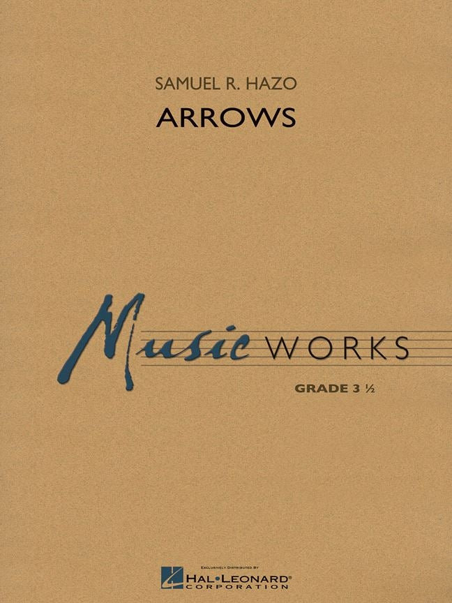 Arrows | Harmonieorkest