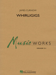 Whirligigs | Harmonieorkest