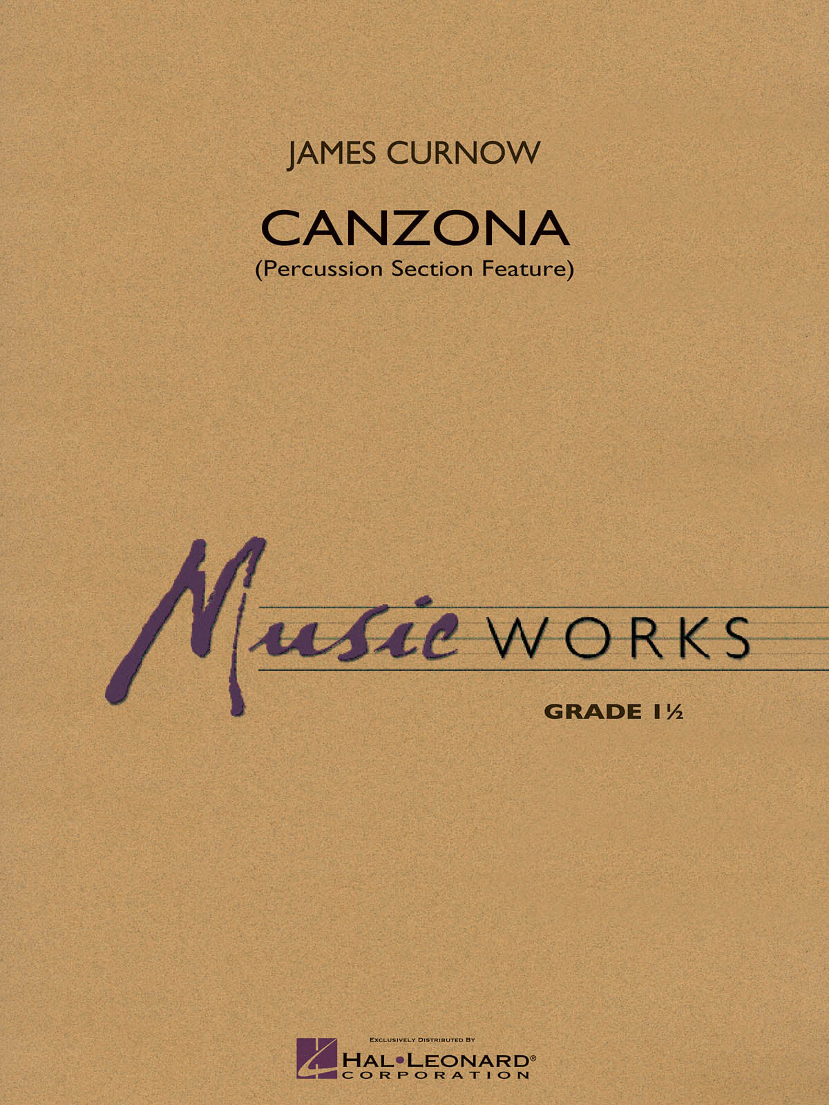Canzona (Percussion Section Feature) | Harmonieorkest