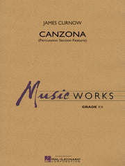 Canzona (Percussion Section Feature) | Harmonieorkest