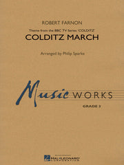 Colditz March – Theme from the BBC TV Series COLDITZ | Harmonieorkest