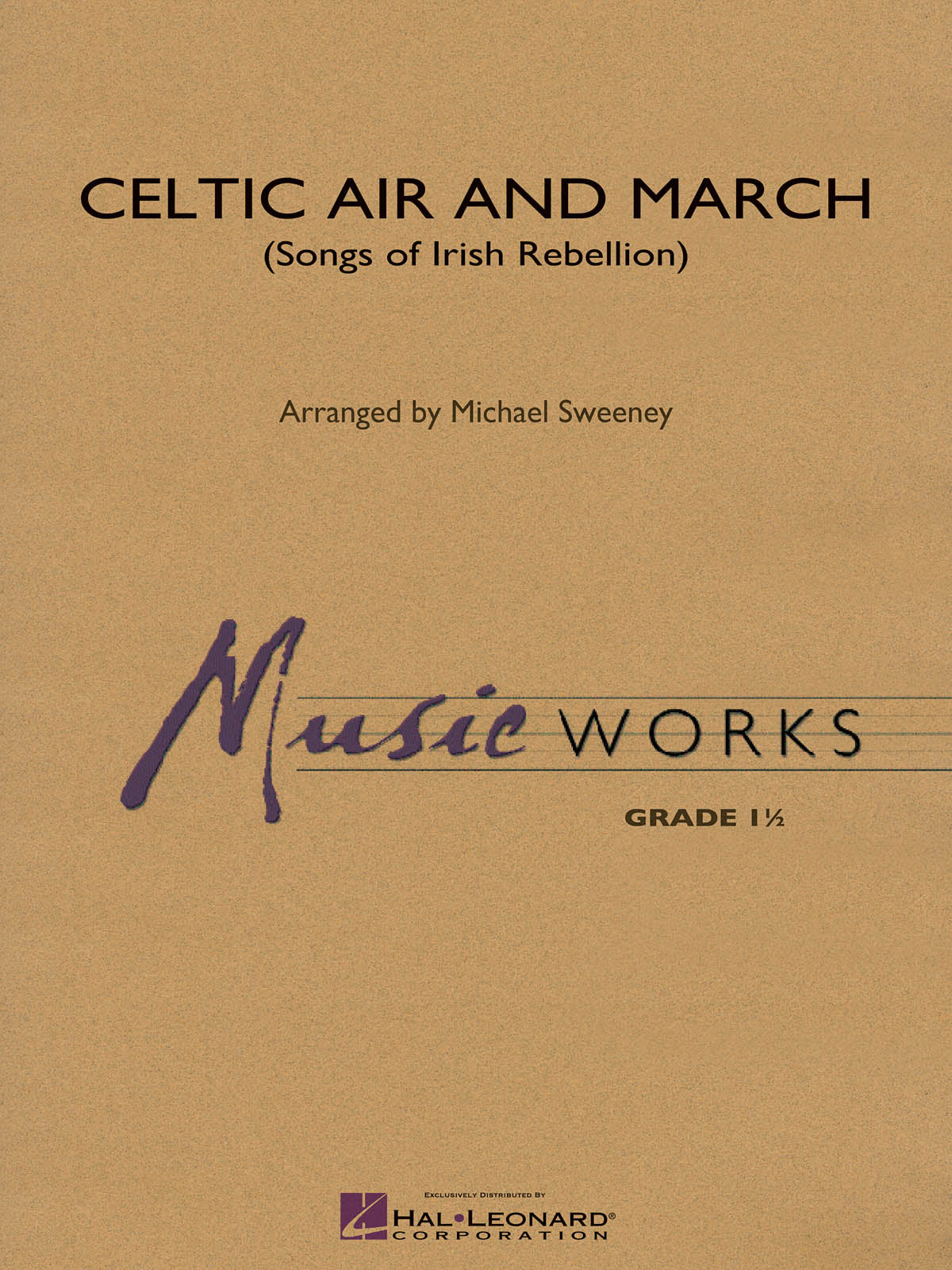 Celtic Air and March (Songs of Irish Rebellion) – Songs of Irish Rebellion | Harmonieorkest