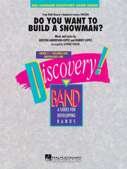 Do You Want to Build a Snowman? – From FROZEN | Harmonieorkest