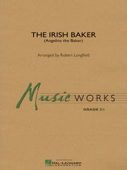 The Irish Baker – (Angelina the Baker) | Harmonieorkest