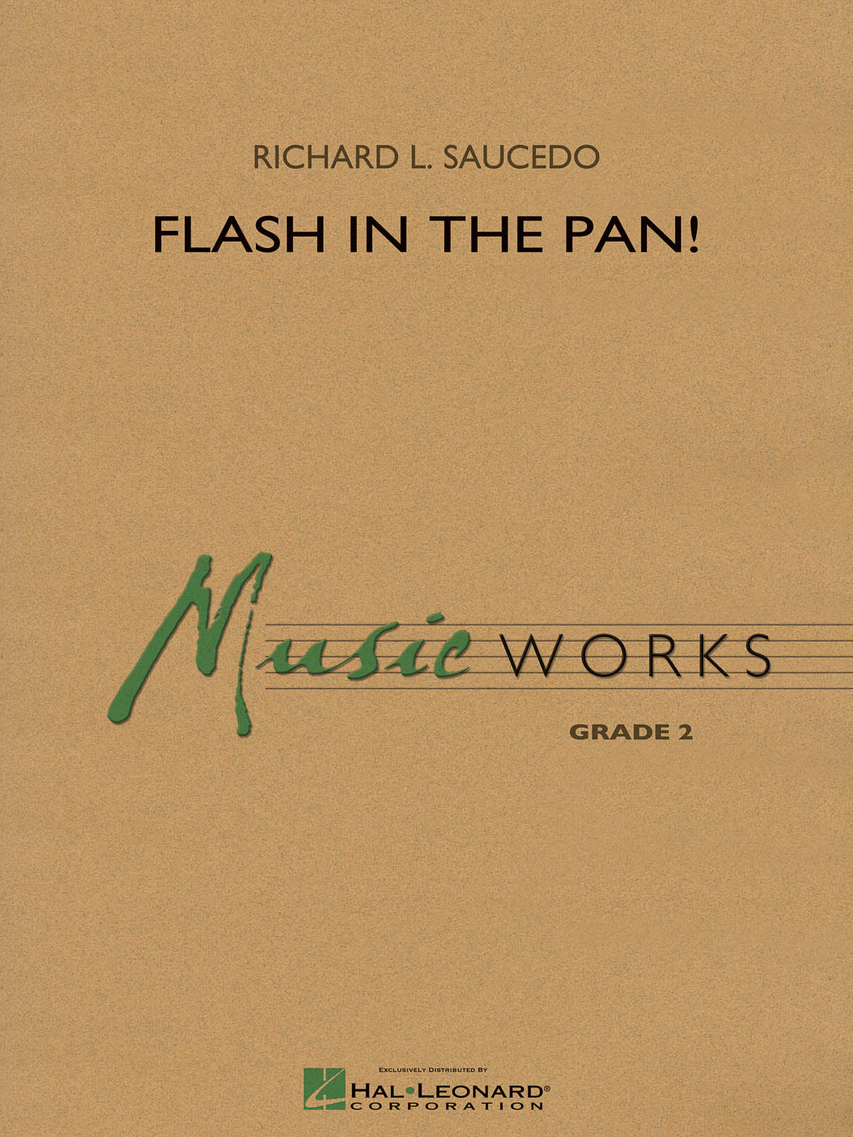 Flash in the Pan! | Harmonieorkest