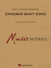 Zanzibar Boat Song | Harmonieorkest