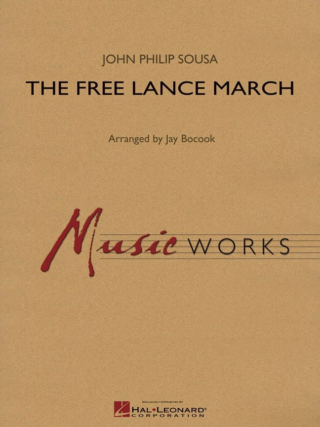 The Free Lance March | Harmonieorkest