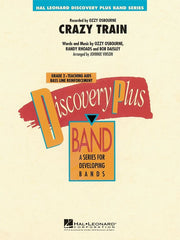Crazy Train | Harmonieorkest