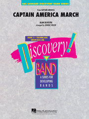 Captain America March | Harmonieorkest