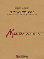 Flying Colors – Third Movement of A Tribute to Arthur Delamont | Harmonieorkest