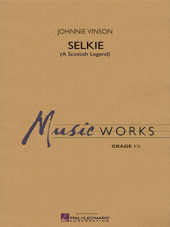 Selkie – A Scottish Legend | Harmonieorkest