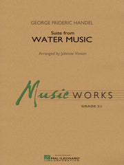 Suite from Water Music | Harmonieorkest