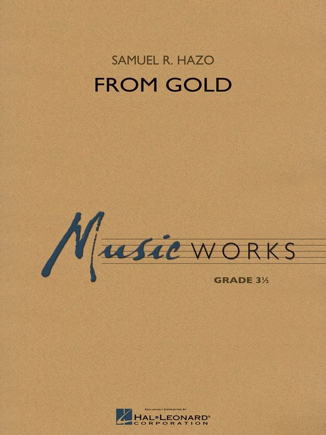 From Gold | Harmonieorkest