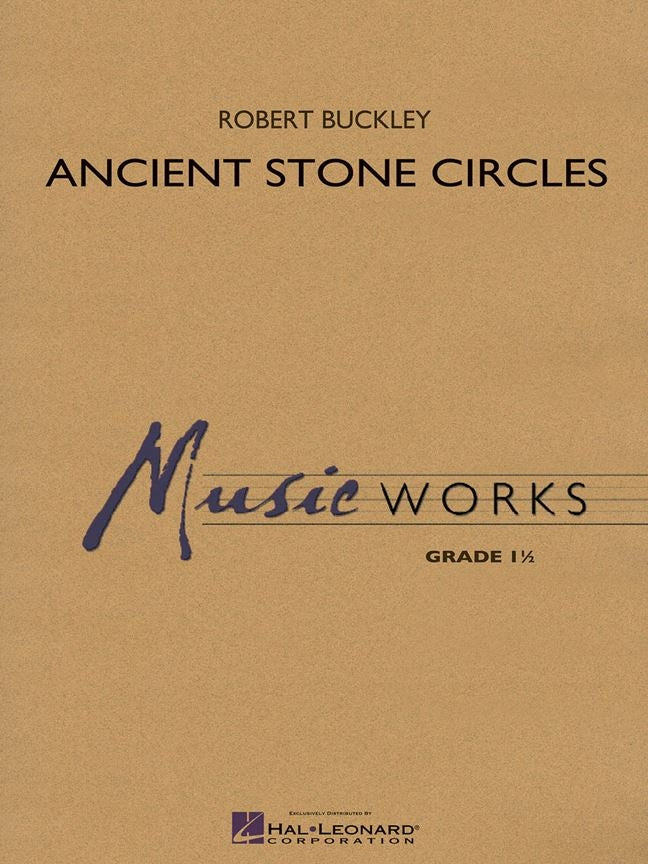 Ancient Stone Circles | Harmonieorkest