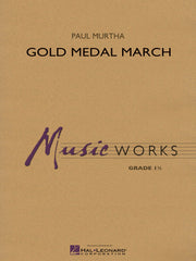 Gold Medal March | Harmonieorkest