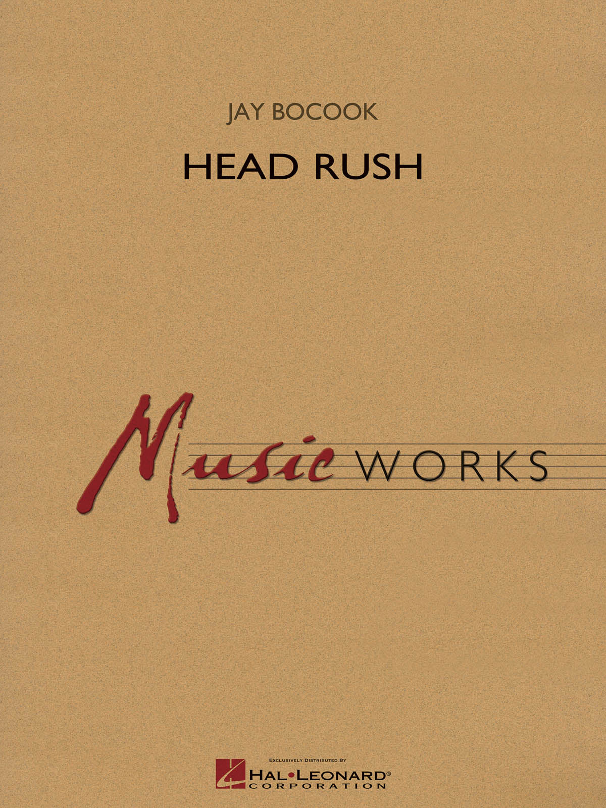 Head Rush | Harmonieorkest