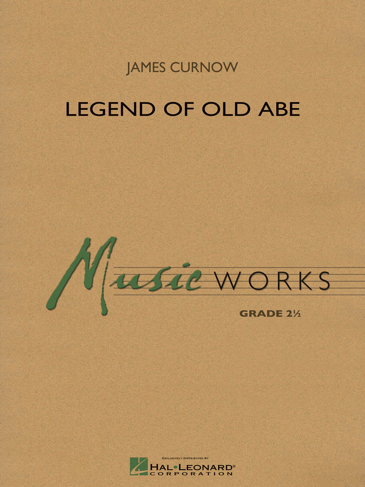 Legend of Old Abe | Harmonieorkest
