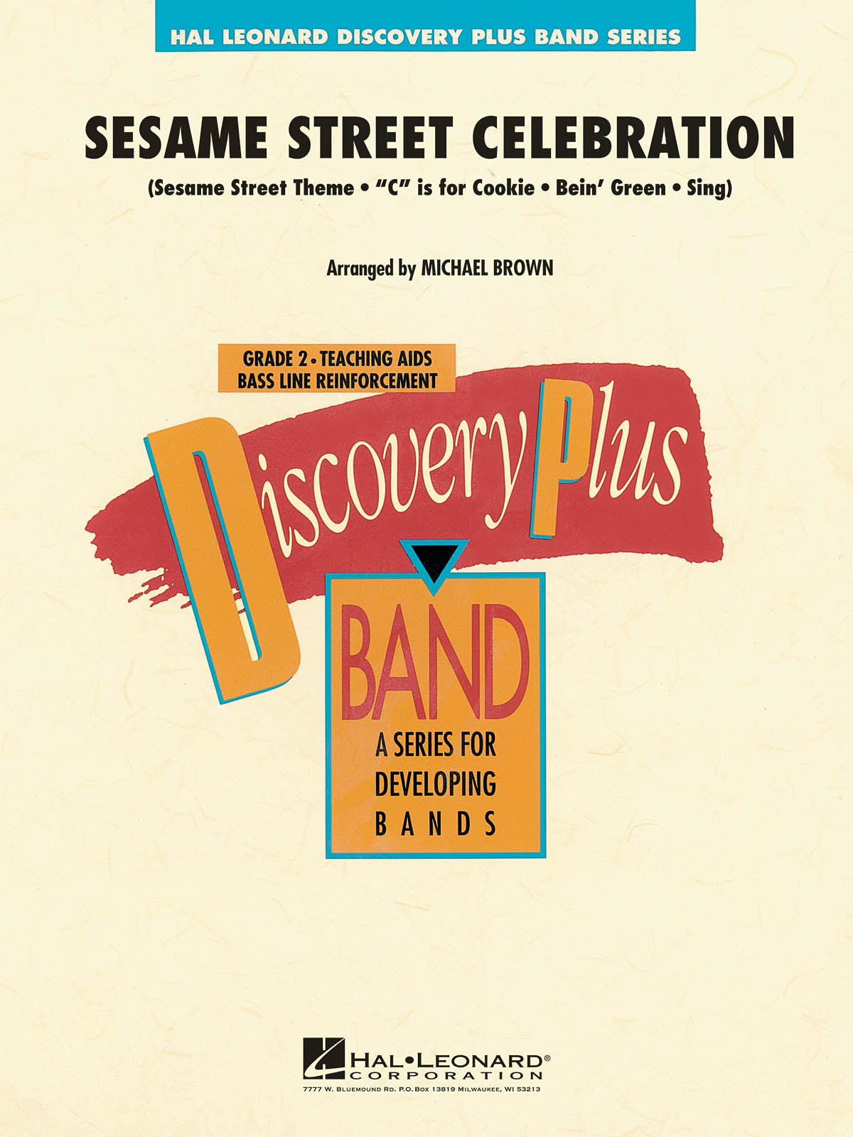 Sesame Street Celebration | Harmonieorkest