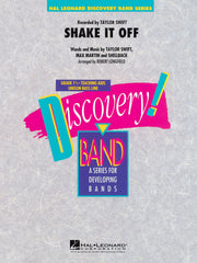 Shake It Off | Harmonieorkest