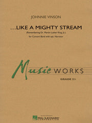 Like a Mighty Stream – (Remembering Dr. Martin Luther King Jr.) | Harmonieorkest