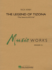 The Legend of Tizona | Harmonieorkest