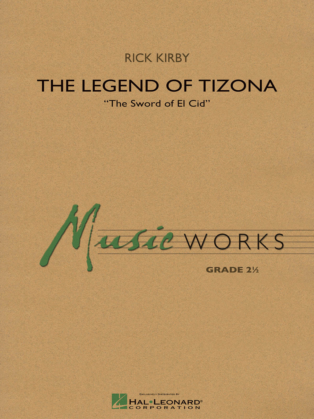 The Legend of Tizona | Harmonieorkest
