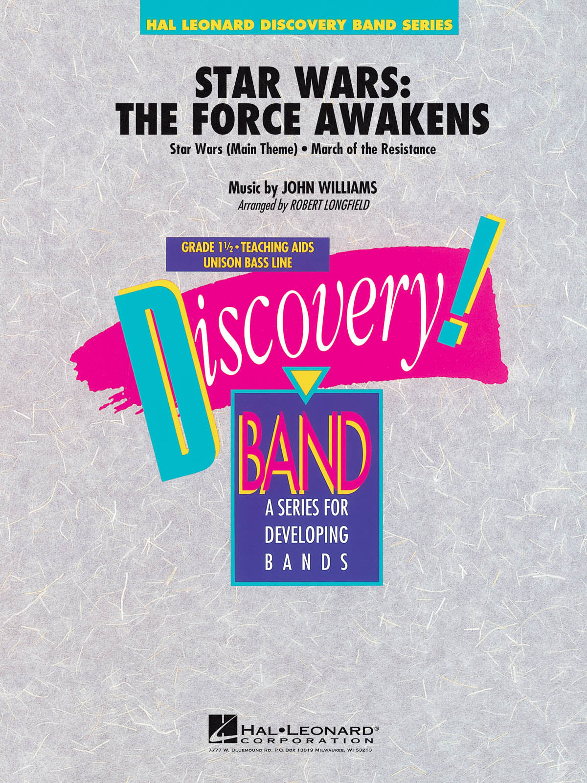 Star Wars: The Force Awakens | Harmonieorkest