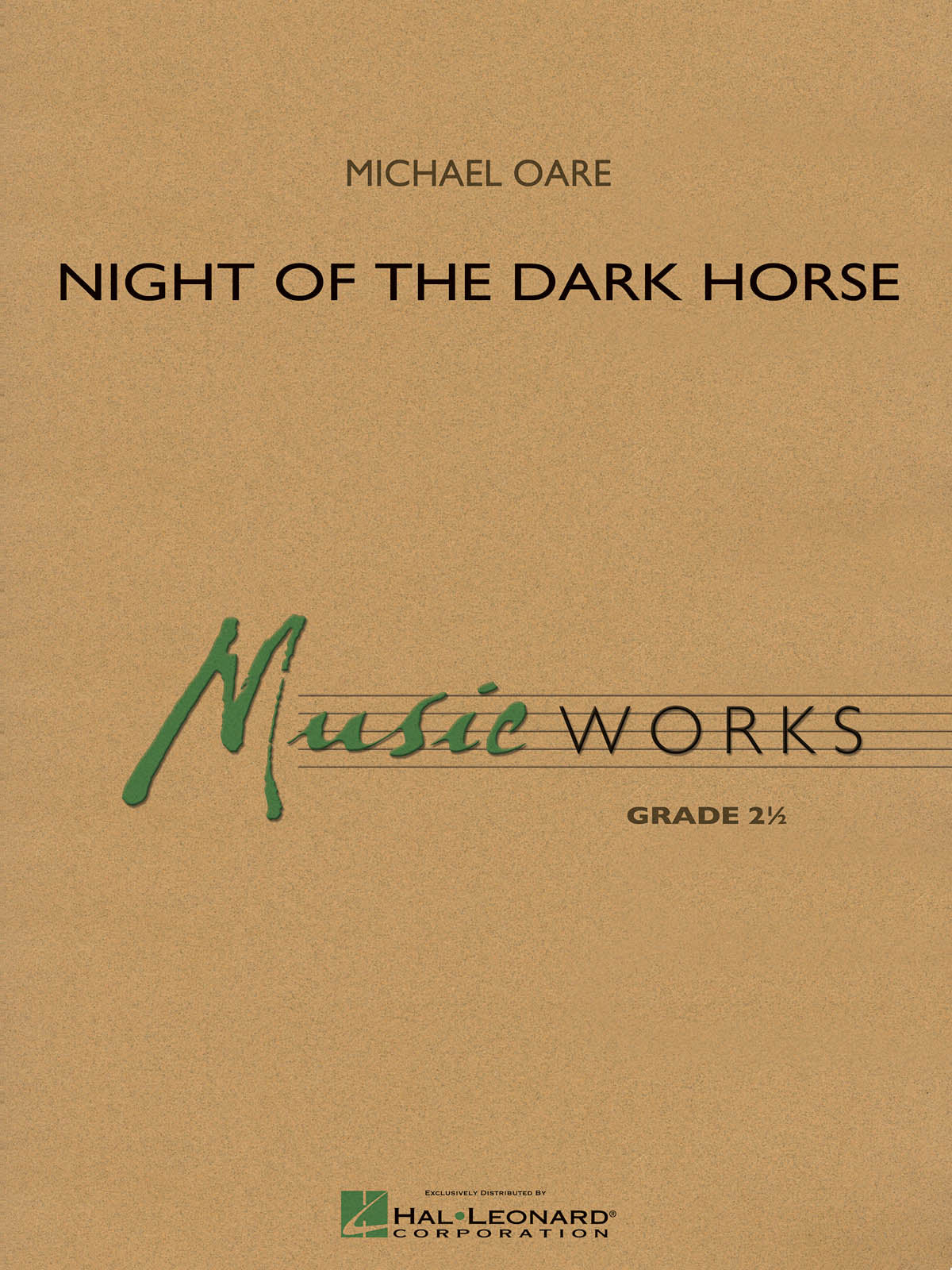 Night of the Dark Horse | Harmonieorkest