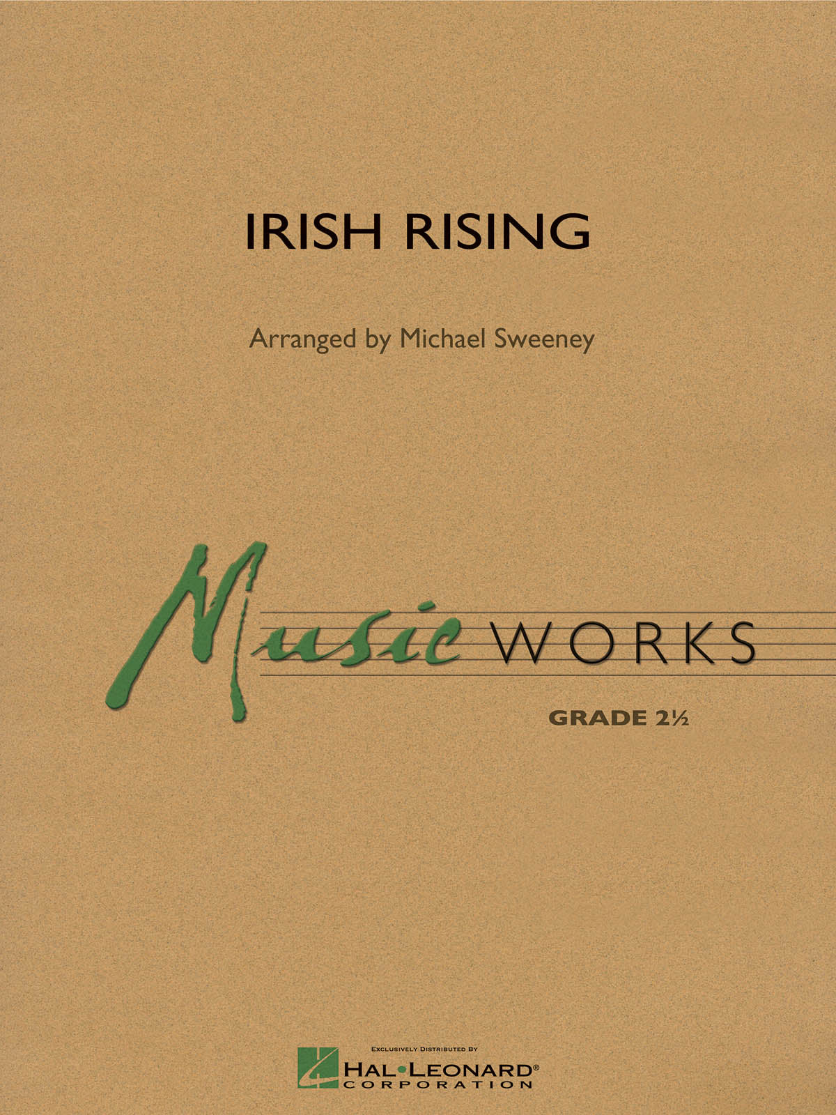 Irish Rising | Harmonieorkest
