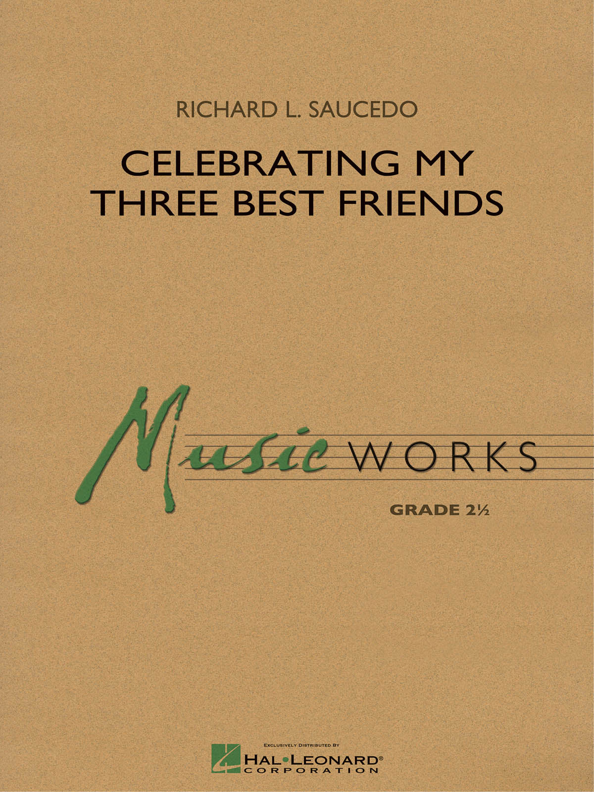 Celebrating My Three Best Friends | Harmonieorkest