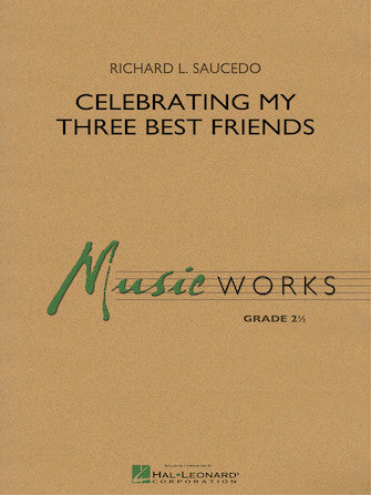 Celebrating My Three Best Friends | Harmonieorkest