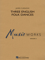 Three English Folk Dances | Harmonieorkest