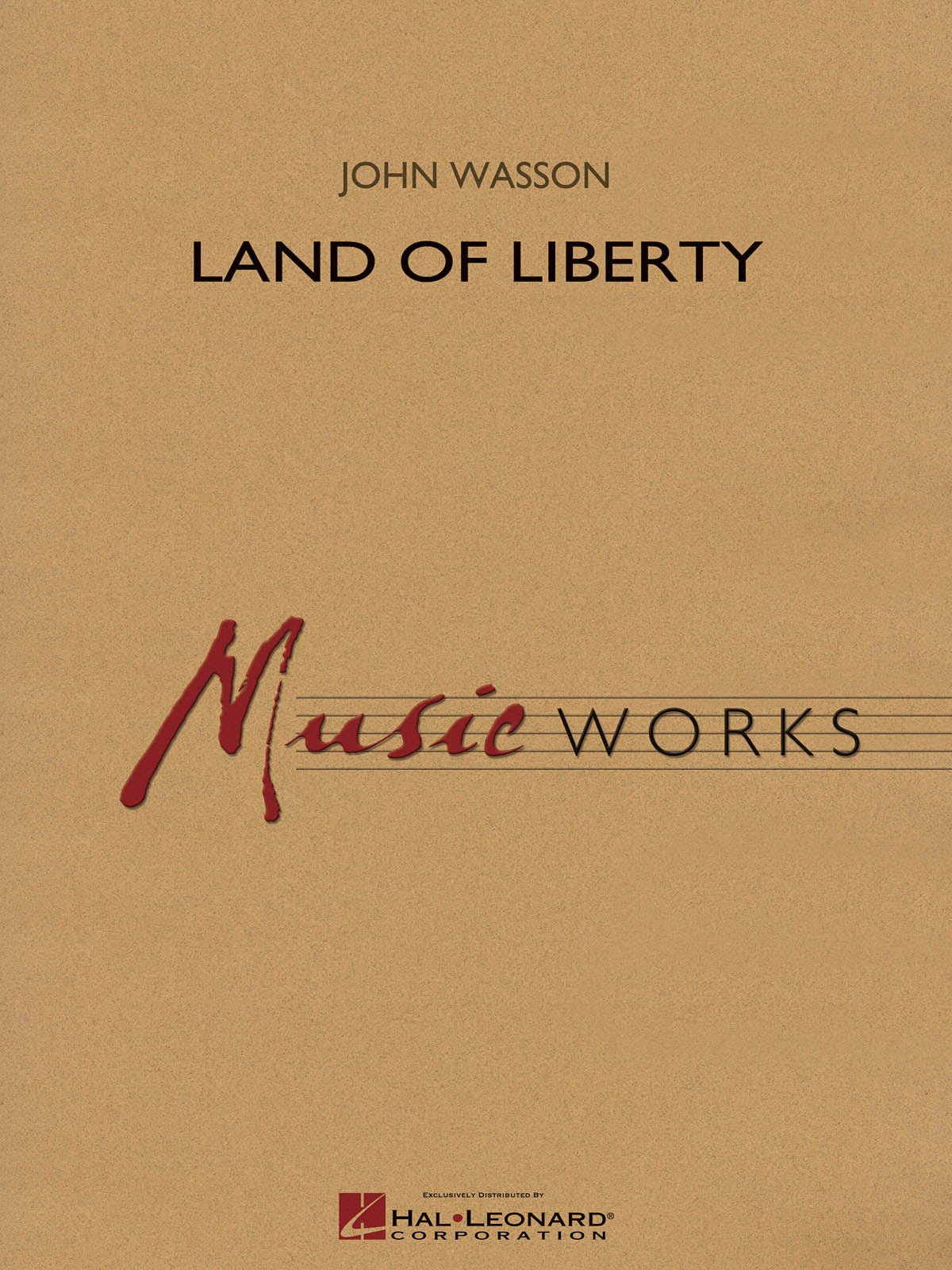Land of Liberty | Harmonieorkest